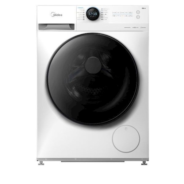 სარეცხი მანქანა Midea MF200D80B 8kg, A, 1400Rpm, White სარეცხი მანქანა Midea MF200D80B 8kg, A, 1400Rpm, White